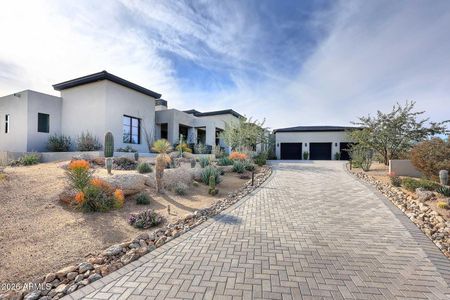 New construction Single-Family house 24386 N 124Th St, Scottsdale, AZ 85255 - image