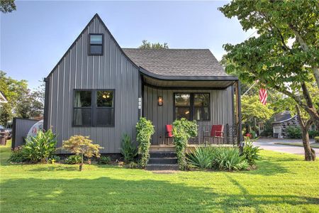 New construction Single-Family house 112 Forrest Ave, Cartersville, GA 30120 - image