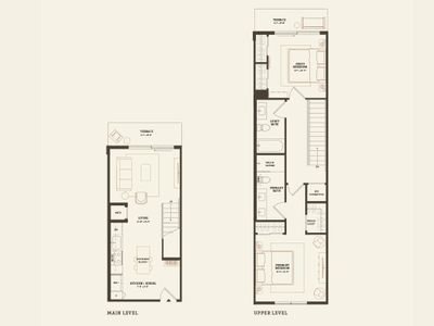 New construction Condo house 634 Central Pkwy, Unit 1214, New Braunfels, TX 78130 - image 3