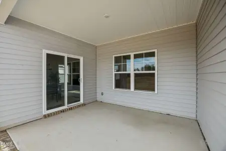 New construction Single-Family house 199 Pretty Run Branch Ln, Wendell, NC 27591 plan Dogwood - image 3