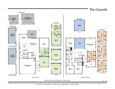 New construction Single-Family house 5924 Steiner Wy, Rockvale, TN 37153 plan The Cascade - image 7