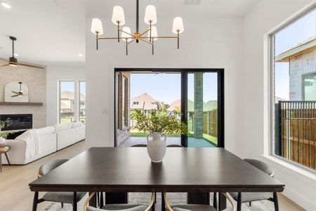 New construction Single-Family house 2681 Pelican Pt, Prosper, TX 75078 plan Plan 5022 - image 16