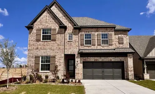 New construction Single-Family house 7200 Bergamot Dr, McKinney, TX 75071 plan Avery - image