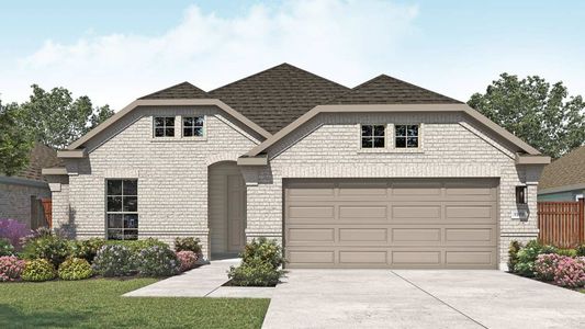 New construction Single-Family house 4916 Dickens Landing Dr, League City, TX 77573 plan Palm - image