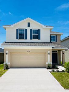 New construction Single-Family house 4463 Sagefield Dr, St. Cloud, FL 34773 null- photo 0