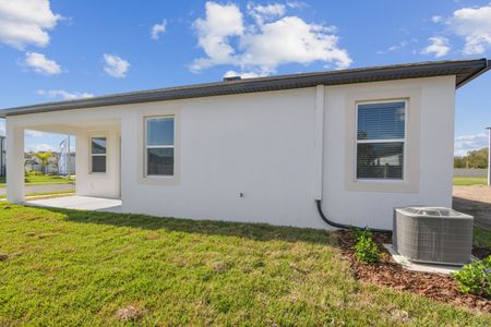 New construction Single-Family house 3064 Fall Harvest Dr, Zephyrhills, FL 33540 Picasso- photo 186 186