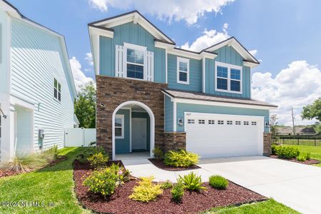 New construction Single-Family house 3117 Orange Picker Road, Jacksonville, FL 32223 - photo 0