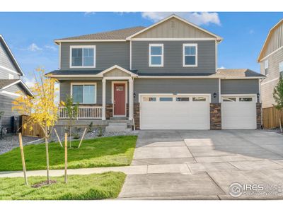 New construction Single-Family house 1826 Floating Leaf Dr, Fort Collins, CO 80528 HENLEY- photo 0