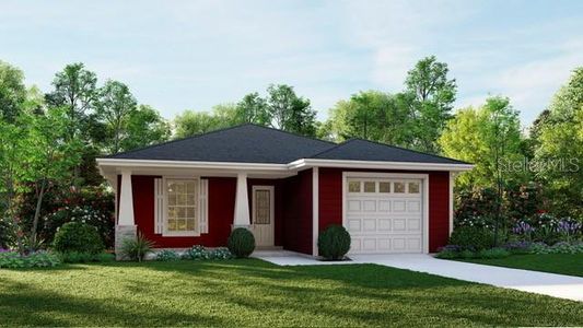 New construction Single-Family house 815 E Clifford Avenue, Eustis, FL 32726 - photo 0