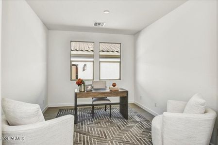 New construction Single-Family house 29008 N Juventino Wy, Rio Verde, AZ 85263 plan Nice Elevation H - image 13