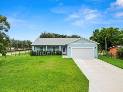 New construction Single-Family house 4024 Park Rd, Haines City, FL 33844 - photo 0