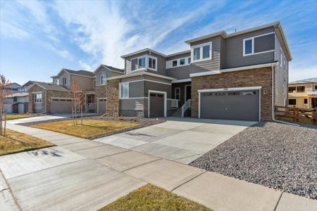 New construction Single-Family house 1749 Marlowe Cir E, Erie, CO 80516 Wellesley- photo 29 29