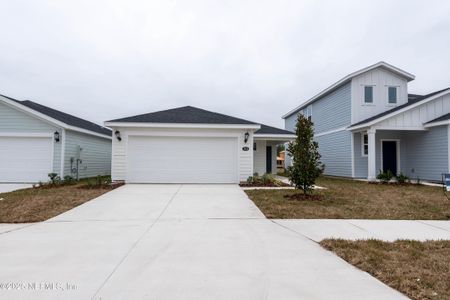 New construction Single-Family house 7836 Greatford Wy, Jacksonville, FL 32219 null- photo 0 0