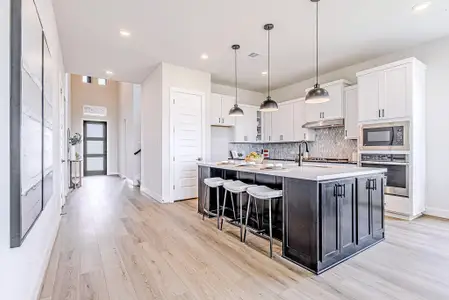 New construction Single-Family house 141 Peninsula Point Dr, Montgomery, TX 77356 plan The Sydney - image 20