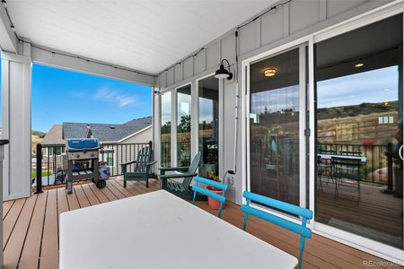 New construction Single-Family house 5385 Mesa Top Dr, Monument, CO 80132 - image 4