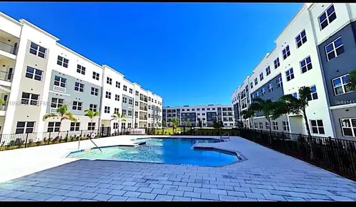 New construction Condo house 1230 Southstation, Unit 205, Orlando, FL 32809 - image