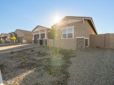 New construction Single-Family house 4595 N 177Th Dr, Goodyear, AZ 85395 Amber- photo 2 2