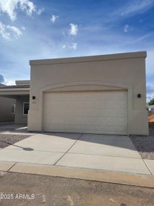 New construction Single-Family house 672 S Meadowood Ln, Sierra Vista, AZ 85635 - image