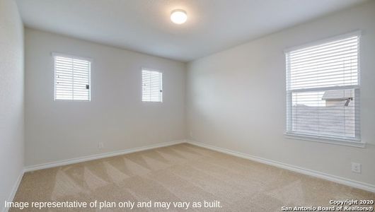 New construction Single-Family house 178 Ivory Gull, San Antonio, TX 78253 The Walsh - photo 5 5