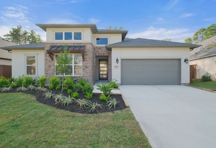 New construction Single-Family house Magnolia, TX 77354 - photo 0