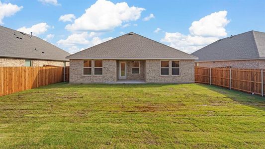 New construction Single-Family house 111 Lantern Rd, Caddo Mills, TX 75135 H40D Devine- photo 38 38