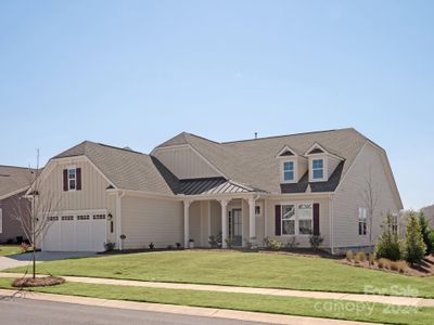 New construction Single-Family house 1006 Milestone Court, Monroe, NC 28110 - photo 0