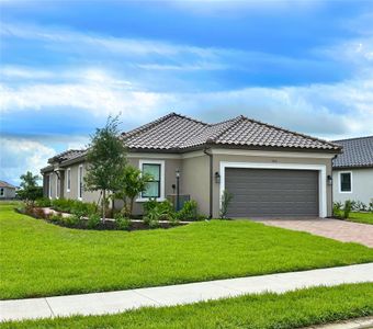 New construction Single-Family house 3014 Duomo Court, Bradenton, FL 34211 - photo 0