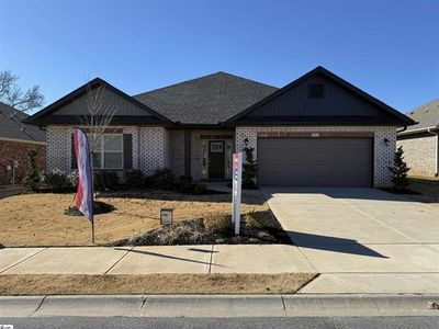 New construction Single-Family house 3 Bracken Woods Wy, Piedmont, SC 29673 plan Plan 1902 - image