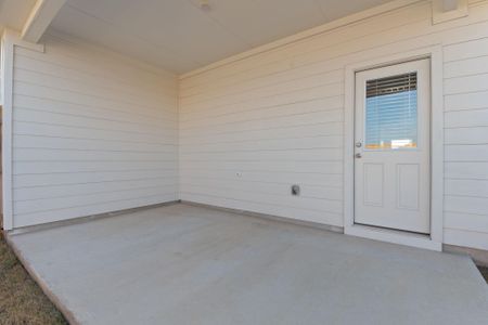 New construction Townhouse house 544 Arnold Lp, Unit A, Uhland, TX 78640 null- photo 14 14