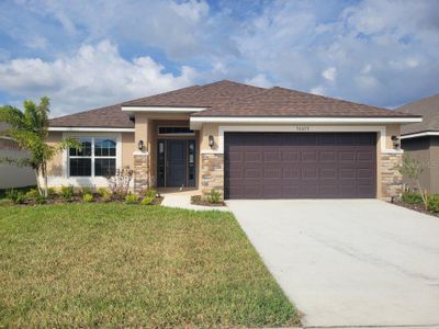 New construction Single-Family house 13151 Ogden Glade Road, Dade City, FL 33525 - photo 0