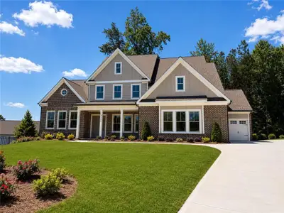 New construction Single-Family house 3145 Spinnakers Reach Vw, Marietta, GA 30064 - image