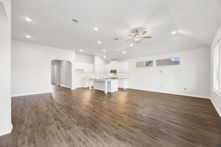 New construction Single-Family house 1017 Clayton St, Aubrey, TX 76227 plan Nash - image 14