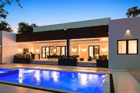 New construction Single-Family house 6200 Sw 83 Ave, Miami, FL 33143 - image