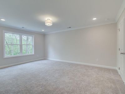 New construction Townhouse house 544 Feldspar Wy, Lawrenceville, GA 30043 - image 14