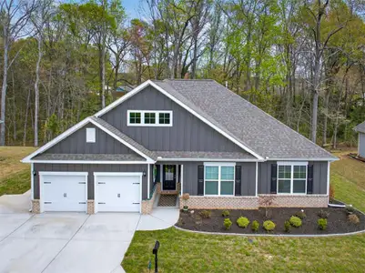 New construction Single-Family house 118 Golden Oaks Dr, Hartwell, GA 30643 - image