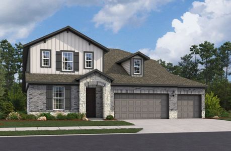 New construction Single-Family house 717 Moki Pl, Cibolo, TX 78108 null- photo 4 4