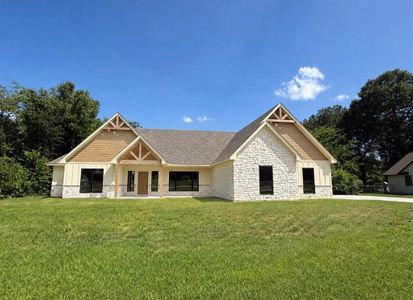 New construction Single-Family house 5040 Fm 195, Paris, TX 75462 - image
