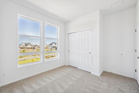 New construction Duplex house 6175 Two Leaf Dr, Loveland, CO 80538 Boston- photo 12 12