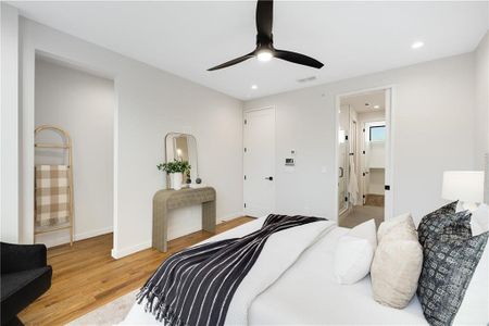 New construction Townhouse house 105 Georgia Ave Se, Unit 1, Atlanta, GA 30312 - image 19