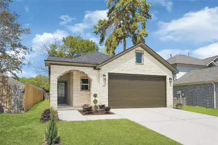 New construction Single-Family house 26506 Cypresswood Dr, Spring, TX 77373 - image