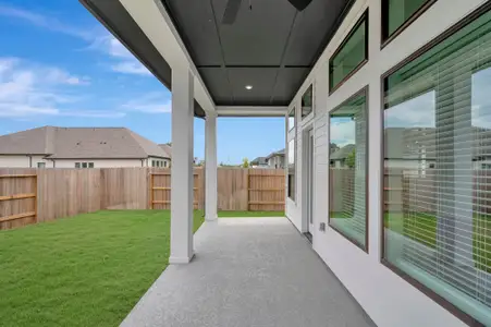 New construction Single-Family house 18607 Rumba Ct, Conroe, TX 77302 plan The Magnolia - image 3