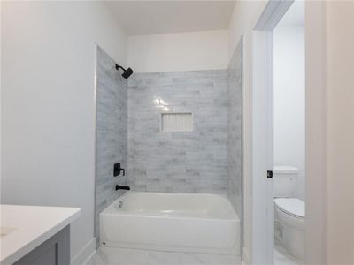 New construction Single-Family house 2438 Shadburn Ferry Dr, Buford, GA 30518 null- photo 37 37