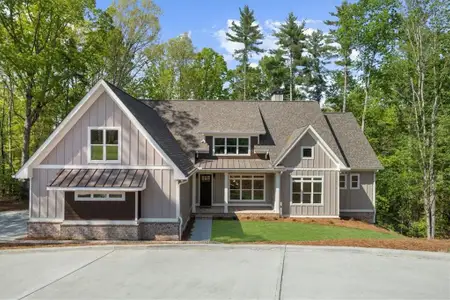 New construction Single-Family house 5990 Watermark Cv, Gainesville, GA 30506 null- photo 0