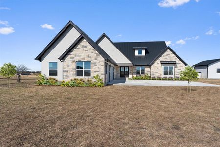 New construction Single-Family house 3705 County Rd 211 Rd, Bertram, TX 78605 - image