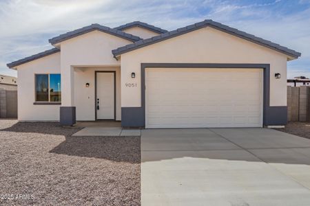 New construction Single-Family house 9051 W Magnum Dr, Arizona City, AZ 85123 null- photo 0 0