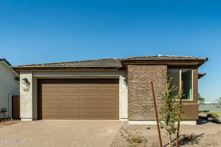 New construction Single-Family house 18188 W Vogel Avenue, Goodyear, AZ 85338 - photo 0