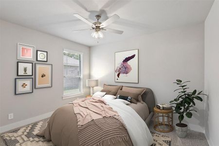 New construction Single-Family house 632 Mooney Dr, Saginaw, TX 76179 - image 9