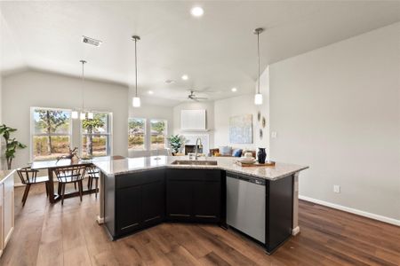 New construction Single-Family house 12124 Alydar Dr, Willis, TX 77318 plan Pinehurst - image 5