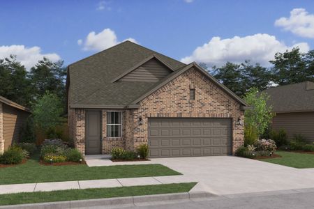 New construction Single-Family house 915 Sagebrush Trl, Sherman, TX 75092 null- photo 2 2