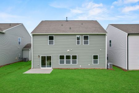 New construction Single-Family house 105 Fern Ln, Troutman, NC 28166 null- photo 24 24